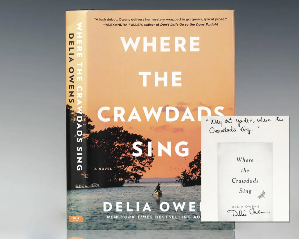 Where the Crawdads Sing.