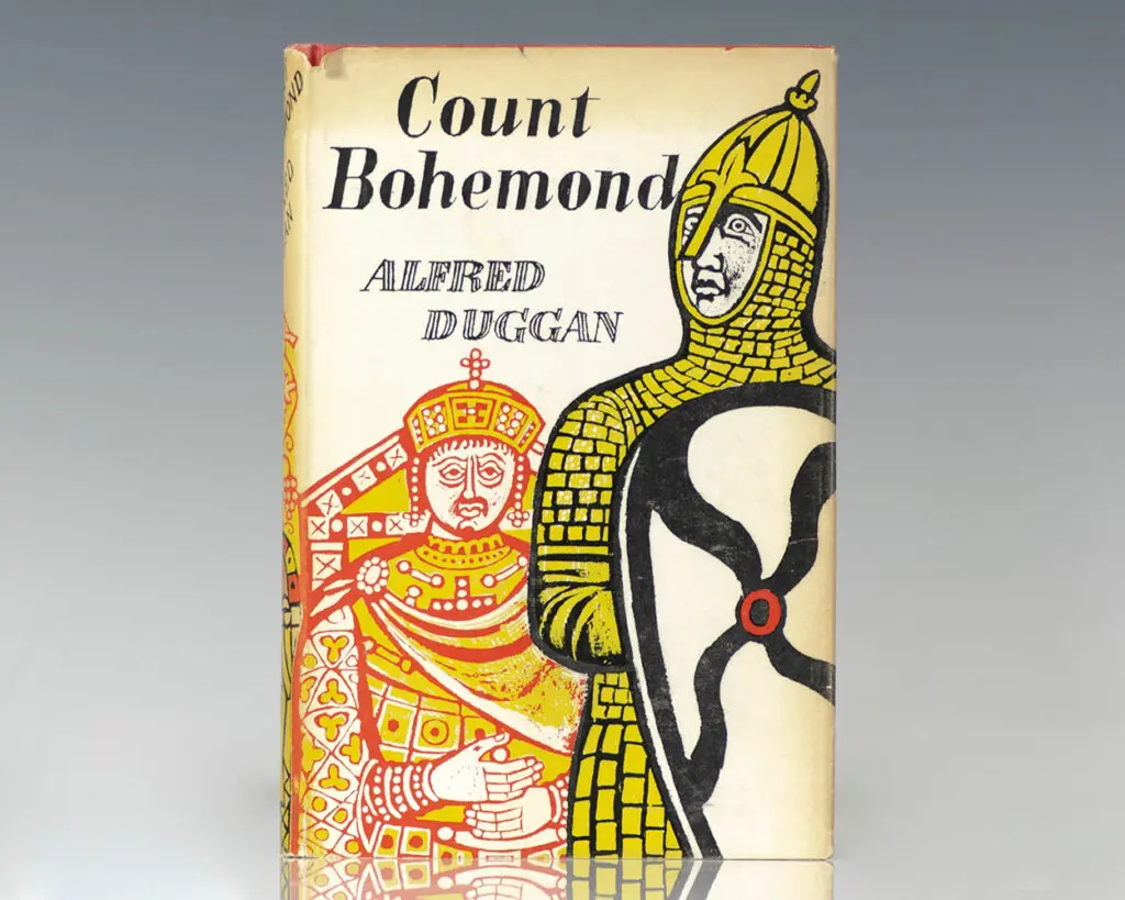 Count Bohemond.