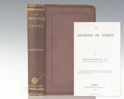 The Methods of Ethics.