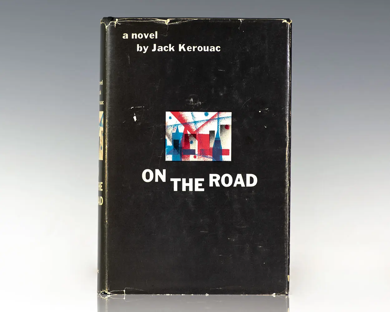 On The Road.
