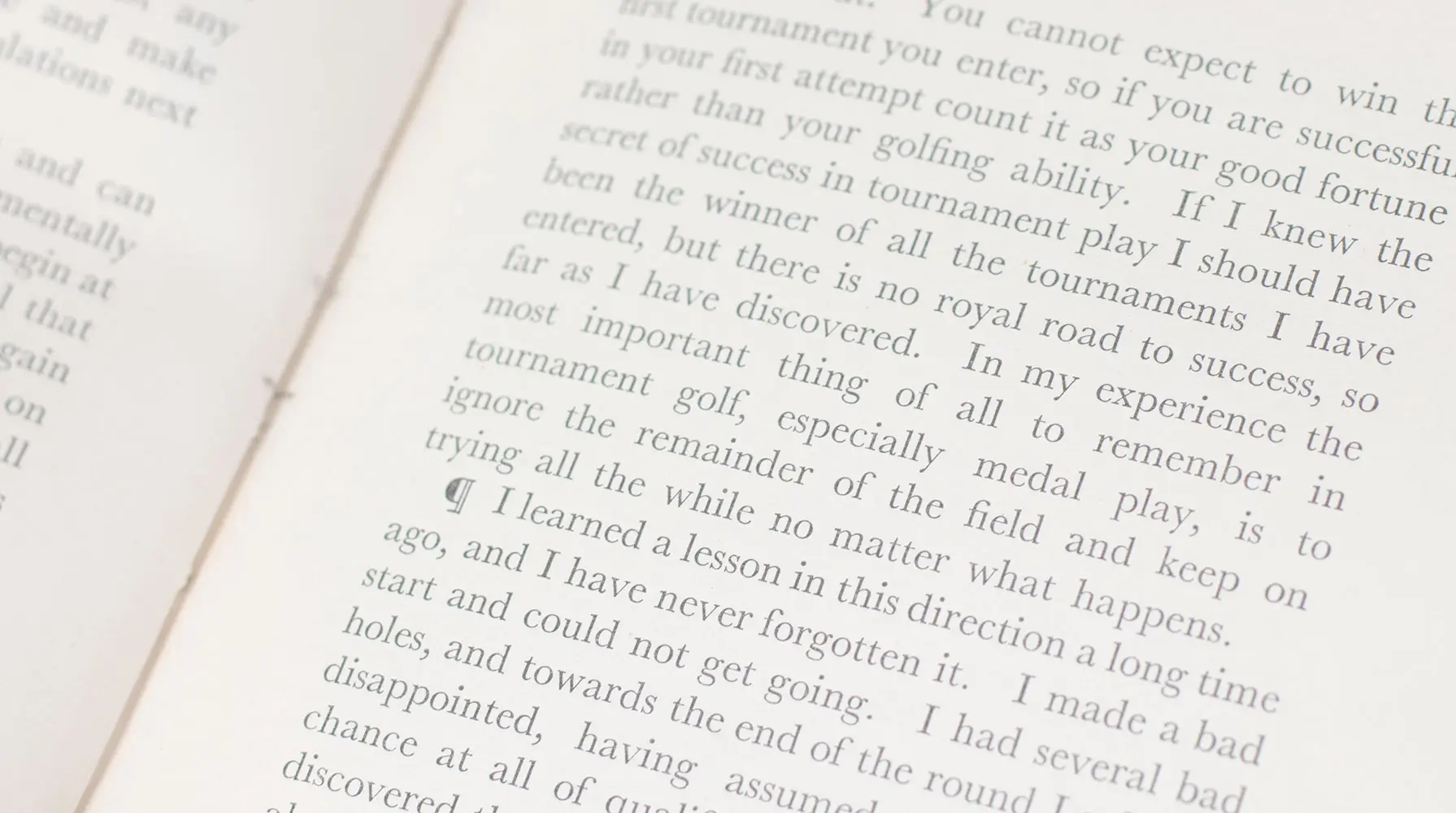 Golf: Being a Short Treatise for the Use of Young People Who Aspire to Proficiency in the Royal and Ancient Game.