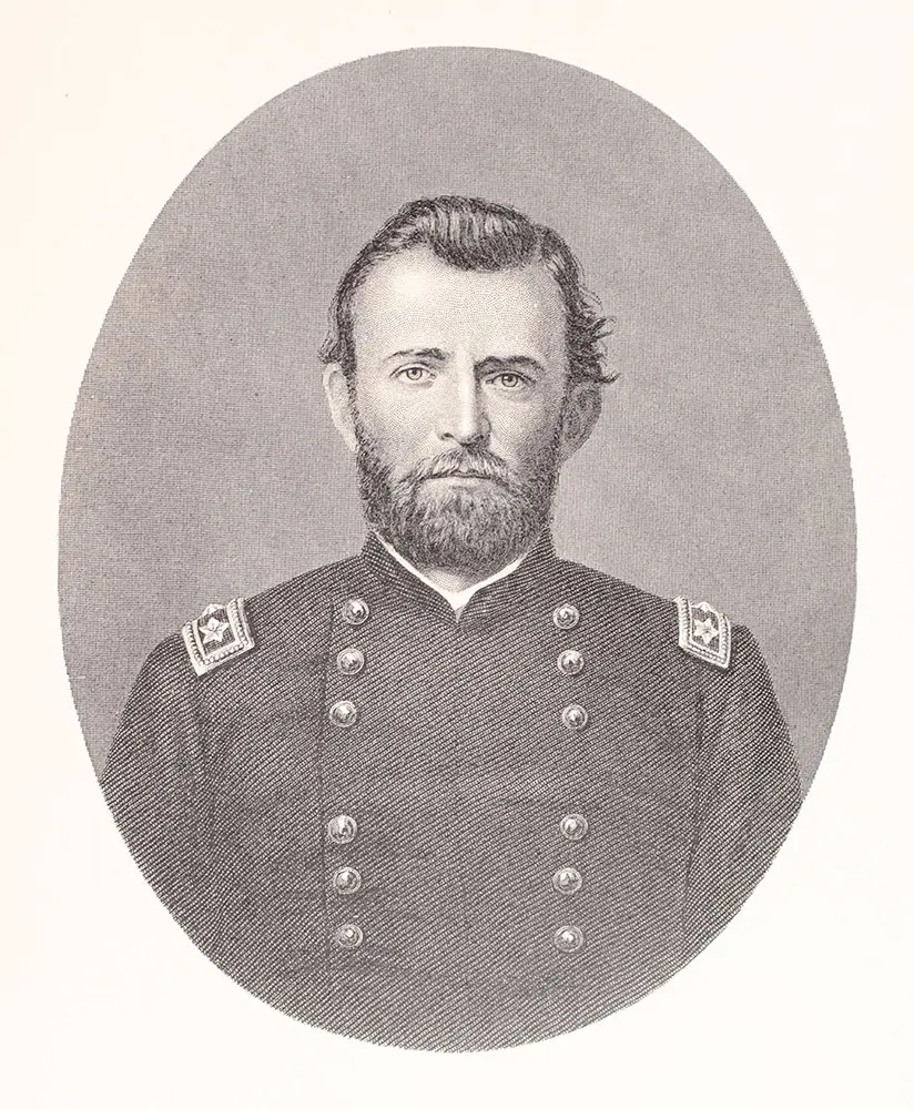 Captain Sam Grant.