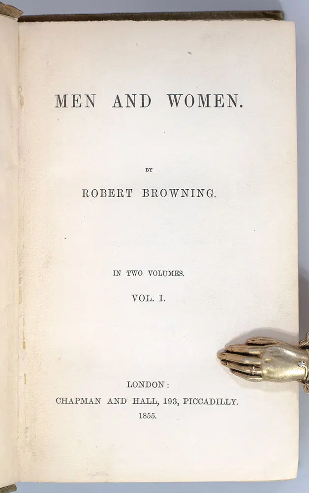 Men and Women.