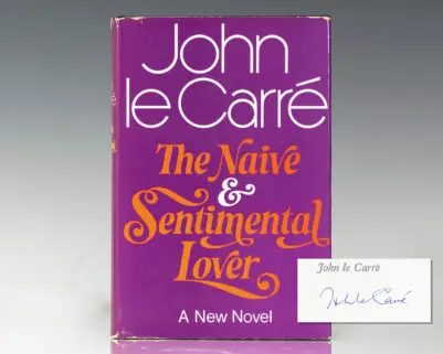 The Naïve and Sentimental Lover.