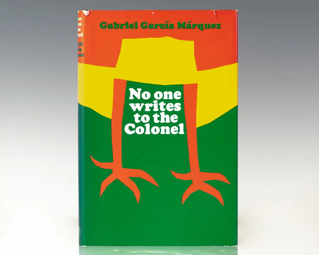 No One Writes to the Colonel.