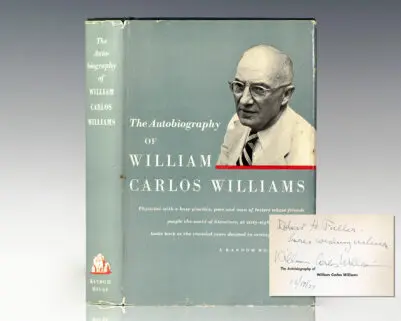 The Autobiography of William Carlos Williams.
