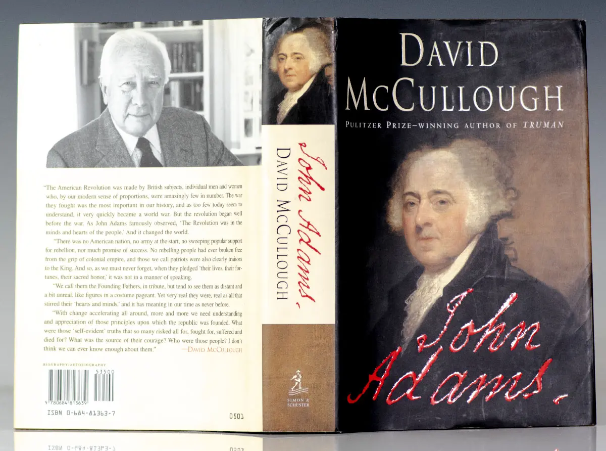 John Adams.
