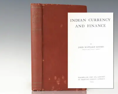 Indian Currency and Finance.
