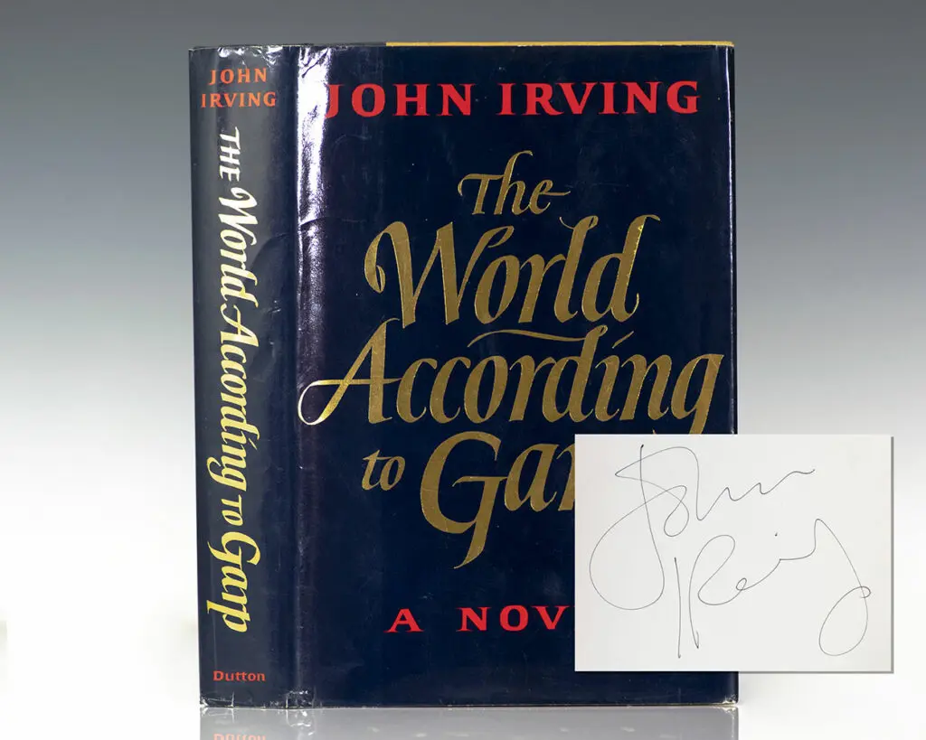 The World According to Garp.