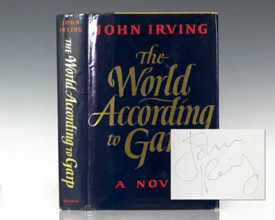 The World According to Garp.