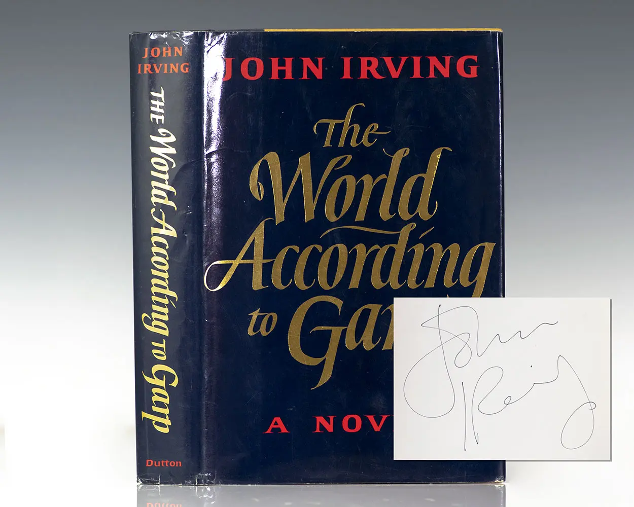 The World According to Garp.