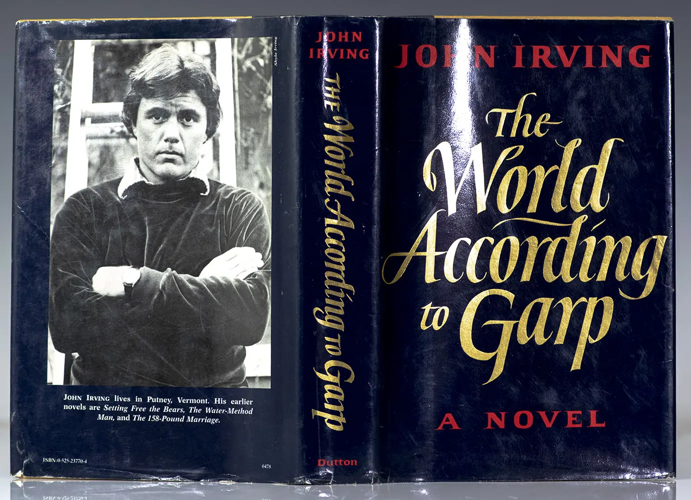 The World According to Garp.