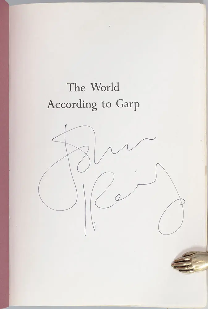 The World According to Garp.
