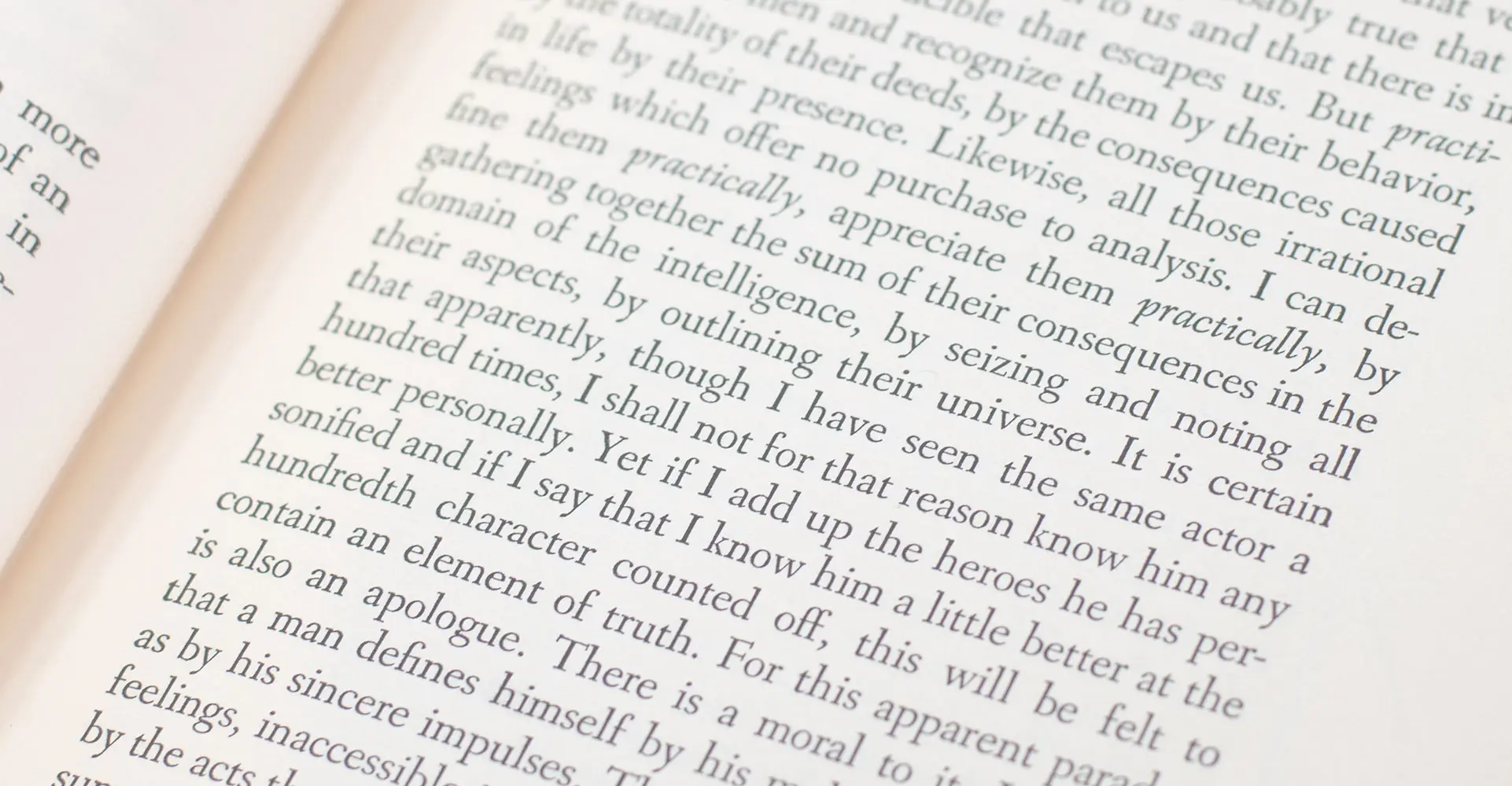The Myth of Sisyphus and Other Essays.