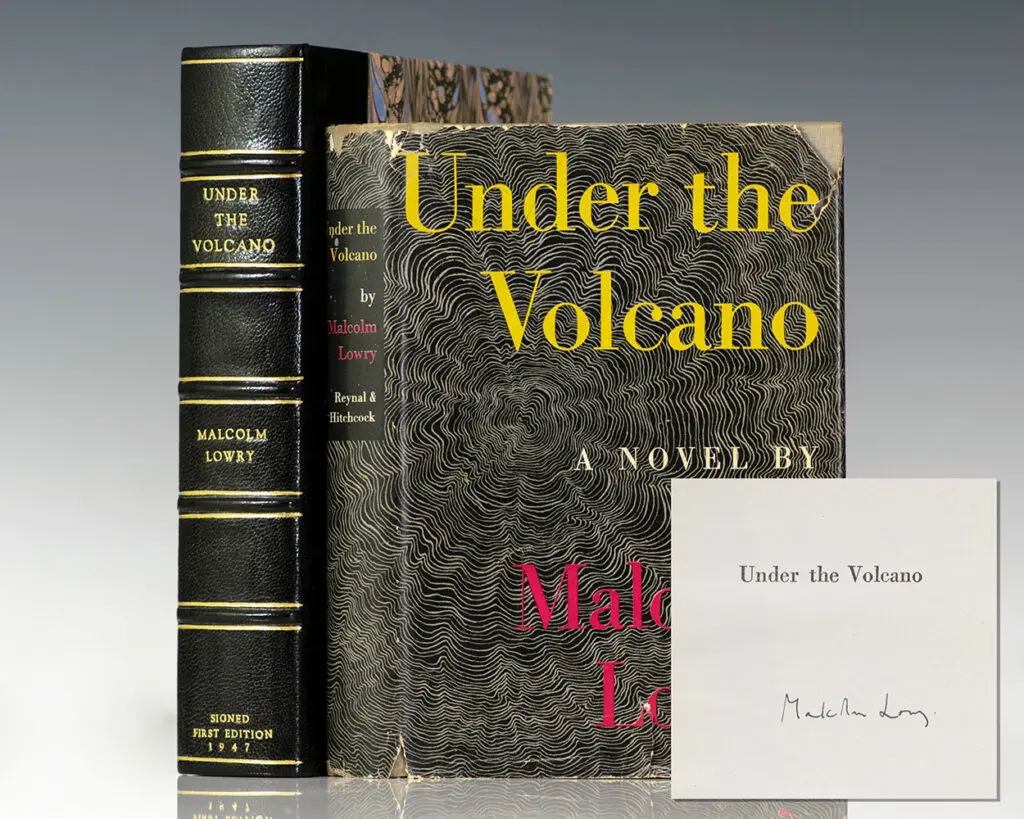 Under the Volcano.