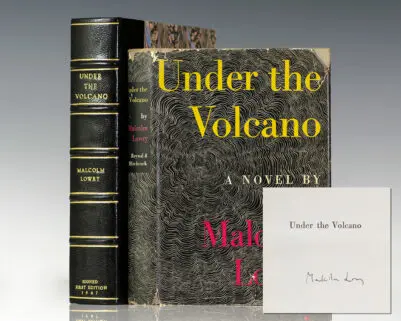 Under the Volcano.