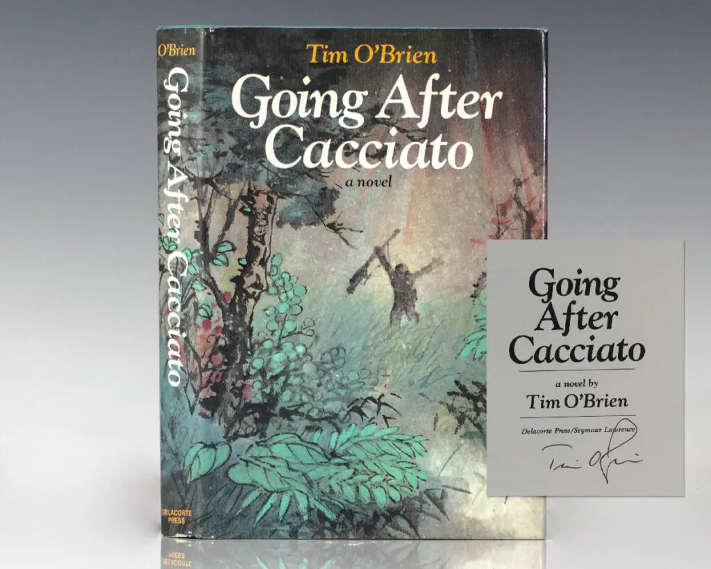 Going After Cacciato.