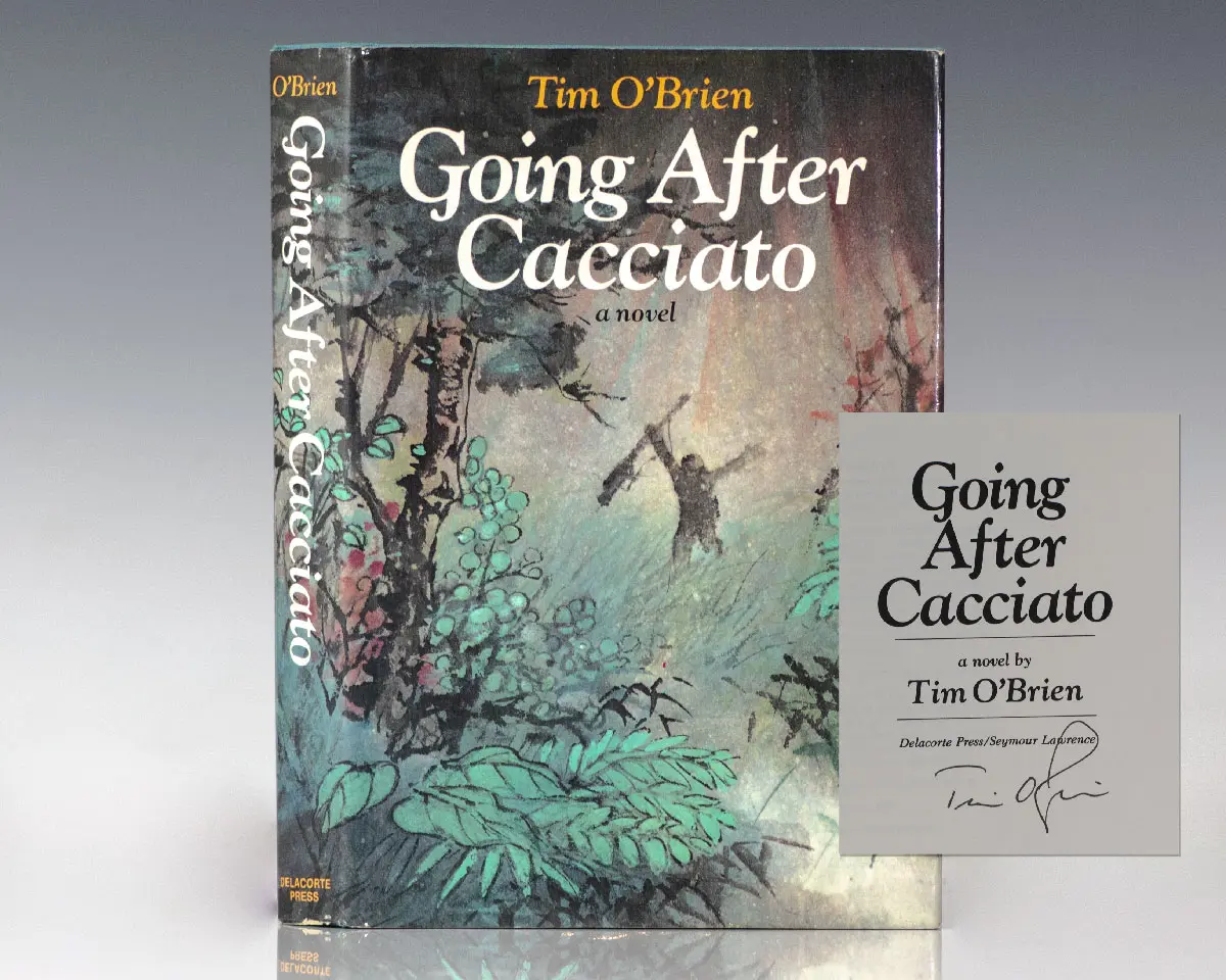 Going After Cacciato.