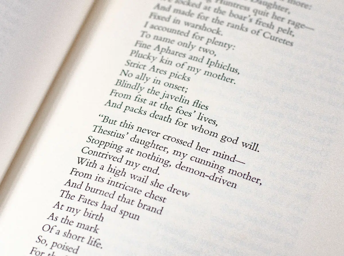 Bacchylides Complete Poems.