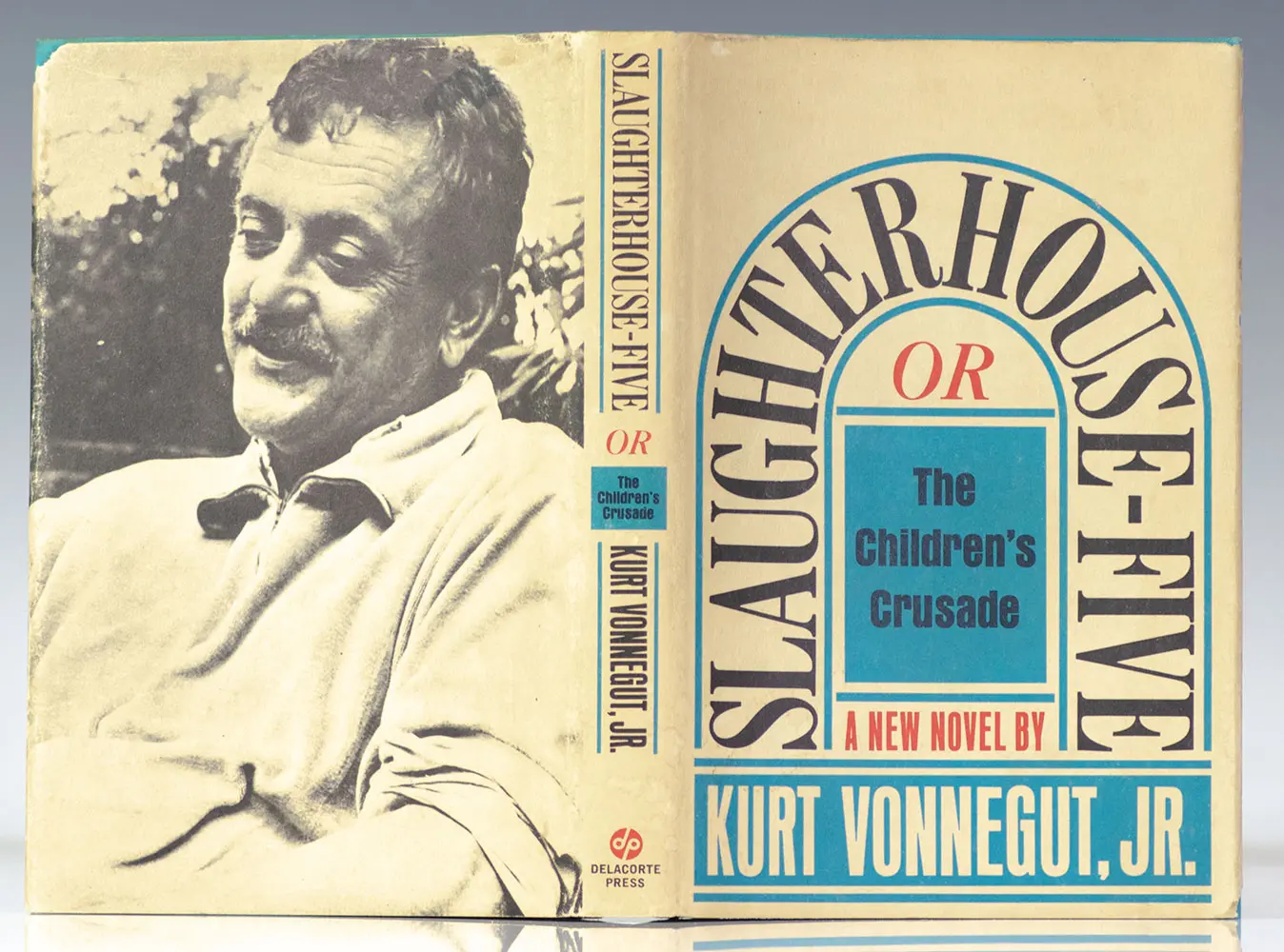 Slaughterhouse-Five, or The Children’s Crusade, A Duty-Dance With Death.