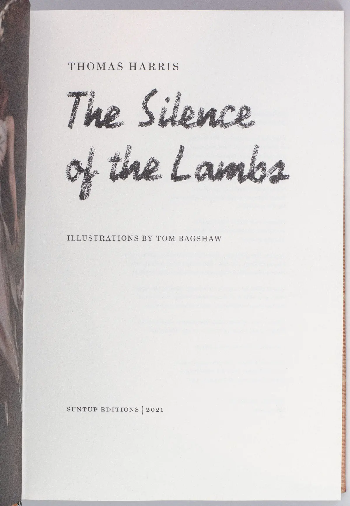 The Silence of the Lambs.