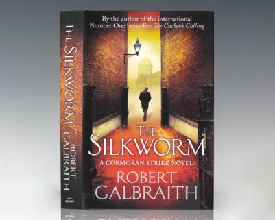 The Silkworm.