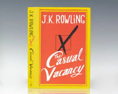 The Casual Vacancy.