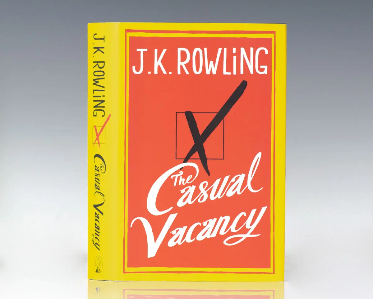 The Casual Vacancy.
