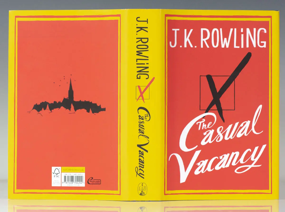 The Casual Vacancy.