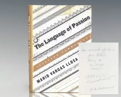 The Language of Passion: Selected Commentary.