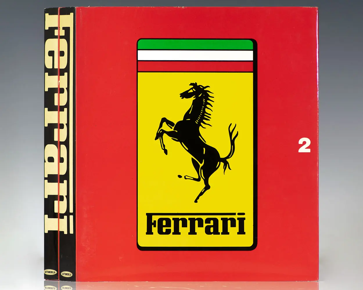 Ferrari Catalogue Raisonne 1946-1984.