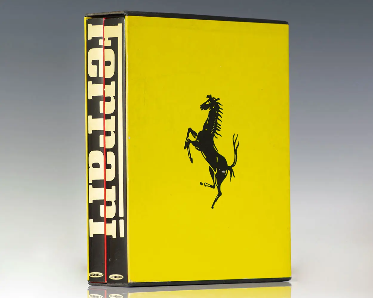 Ferrari Catalogue Raisonne 1946-1984.