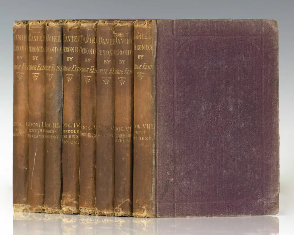 Daniel Deronda.