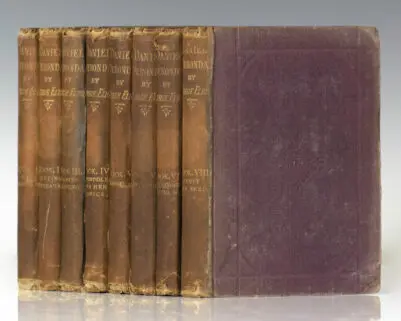 Daniel Deronda.