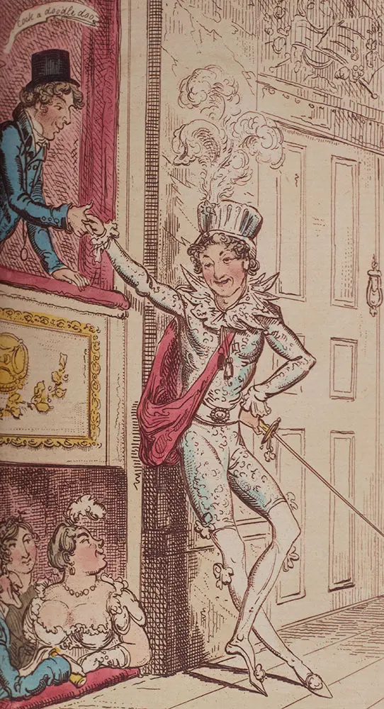 The Life of George Cruikshank. In Two Epochs.