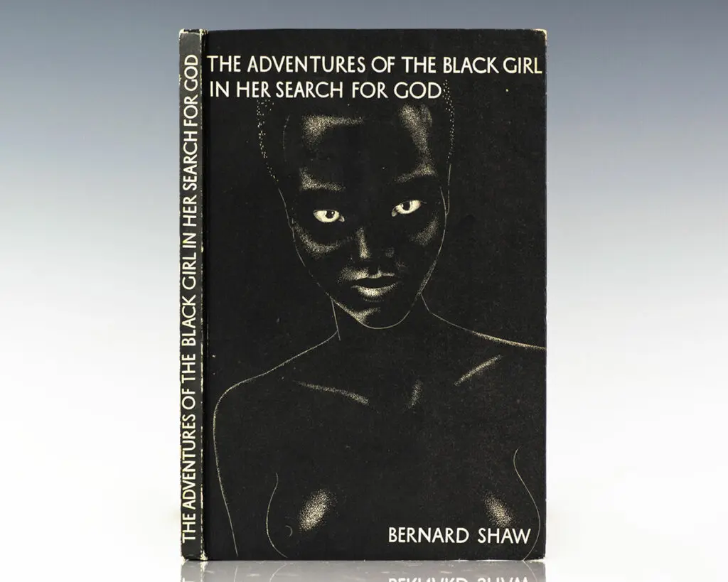 The Adventures of The Black Girl in Her Search For God.