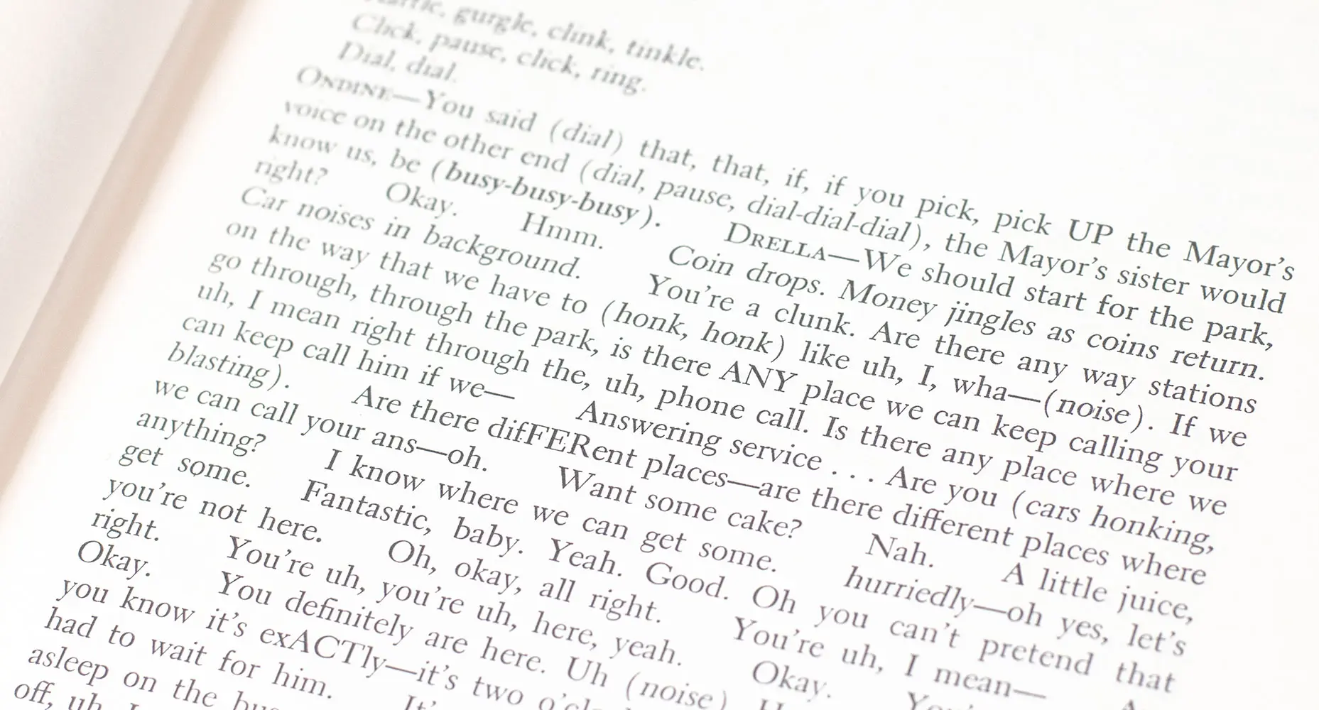 a: A novel by Andy Warhol.