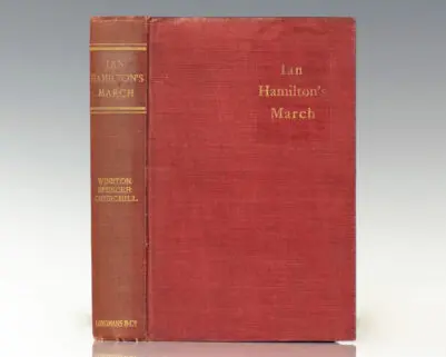 Ian Hamilton's March.