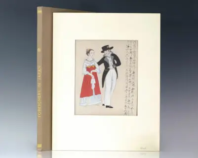 Japanese Western Fashion Collection.