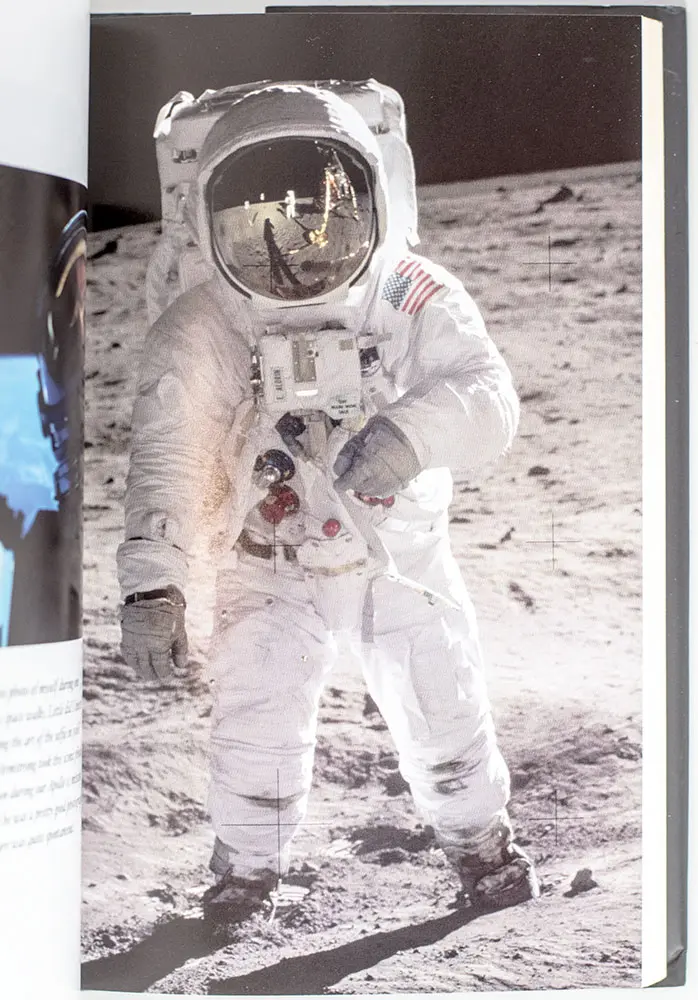 No Dream Is Too High: Life Lessons From a Man Who Walked on the Moon.