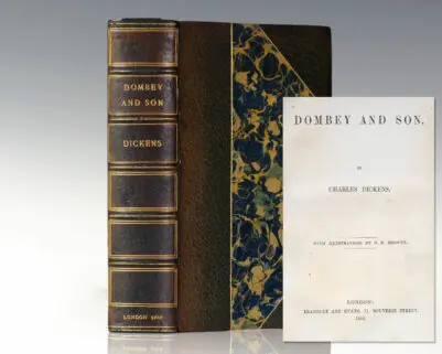 Dombey and Son.