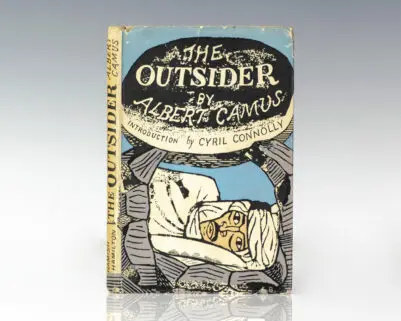The Outsider [The Stranger].
