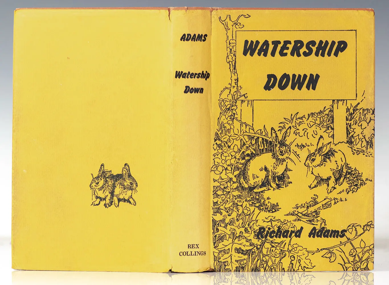Watership Down.