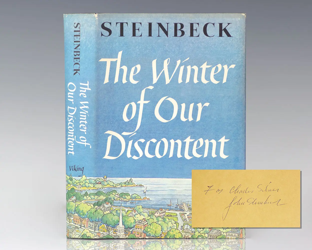 The Winter of Our Discontent.