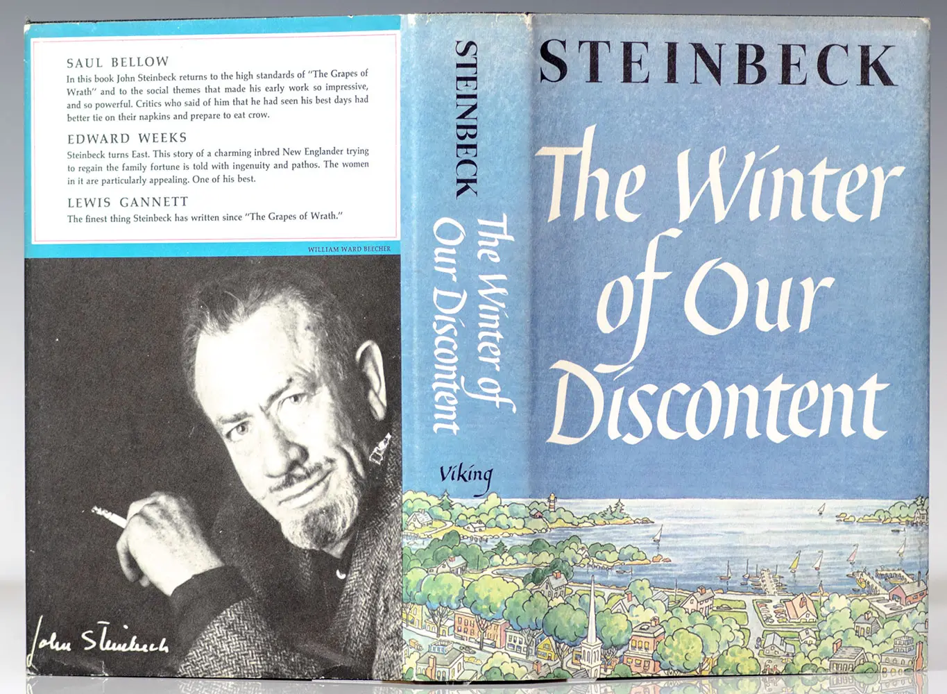 The Winter of Our Discontent.