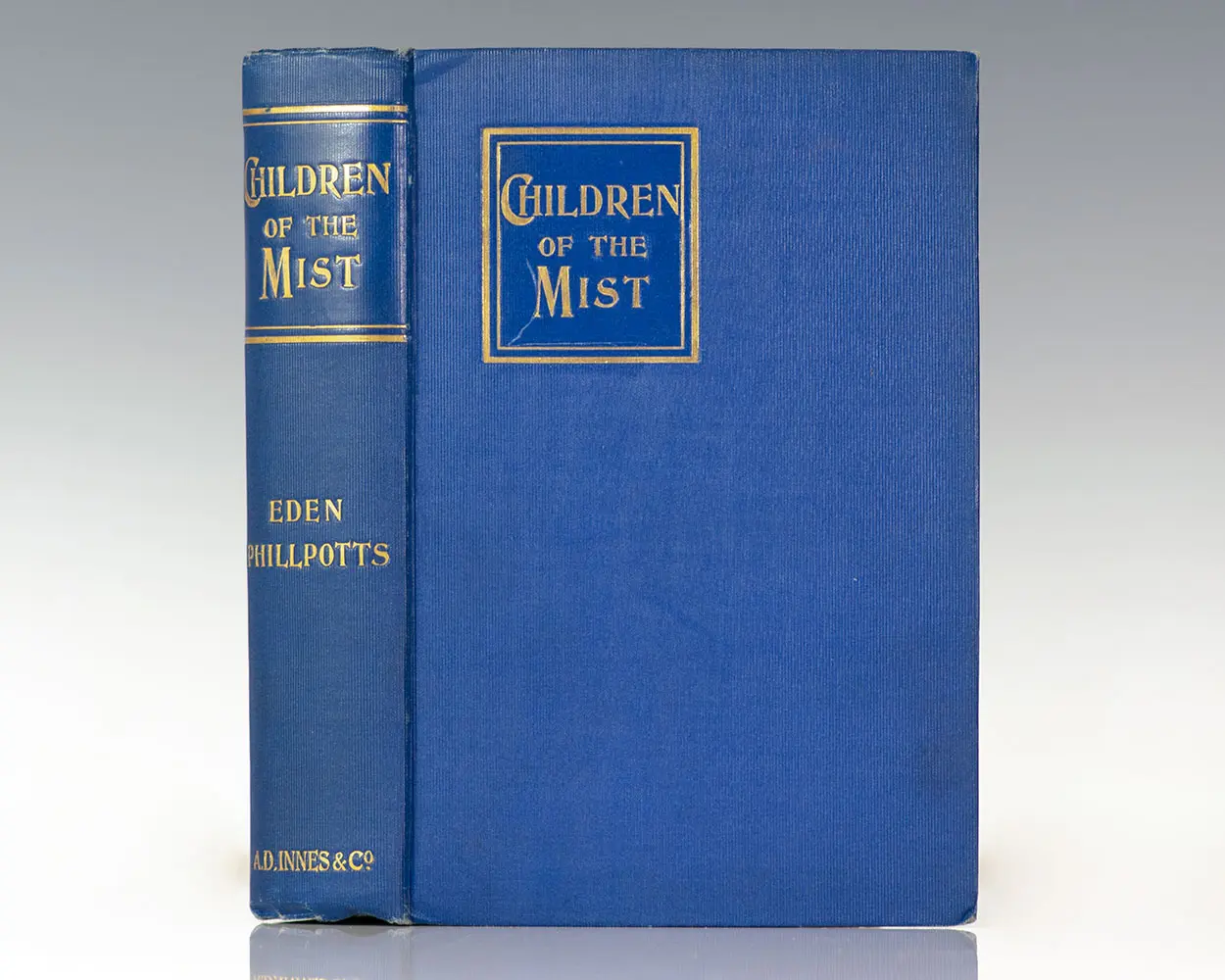 Children of the Mist: A Novel.