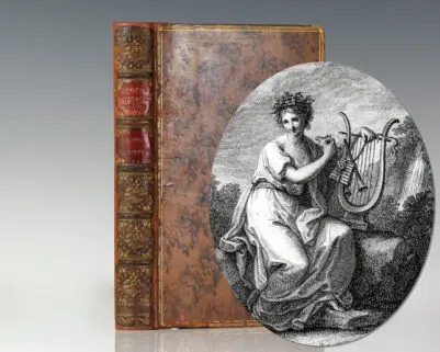 The Poetical Works of John Scott Esq.
