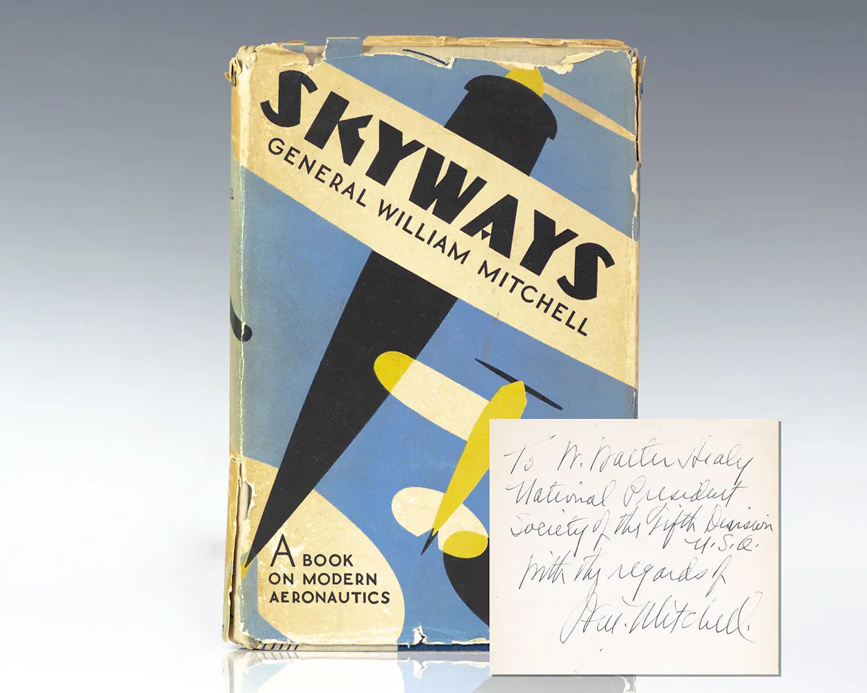 Skyways: A Book on Modern Aeronautics.