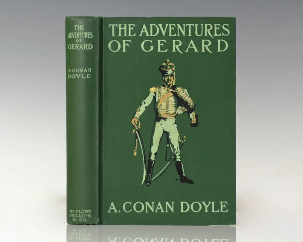 The Adventures of Gerard.