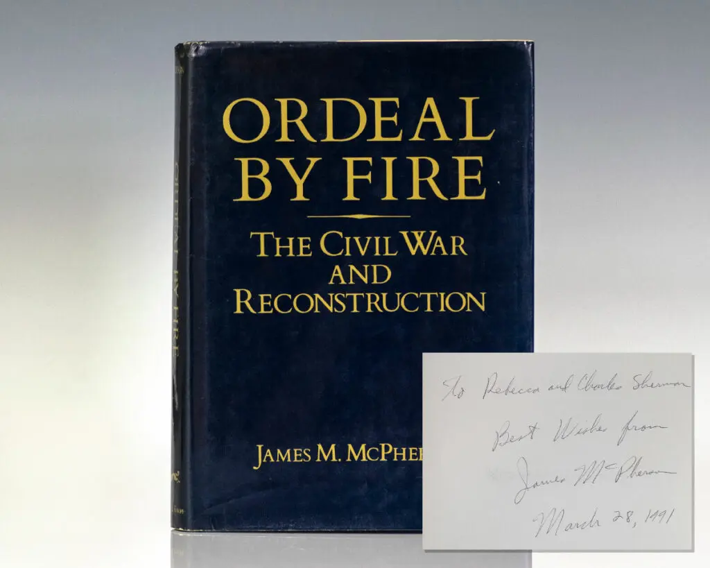 Ordeal By Fire: The Civil War and Reconstruction.